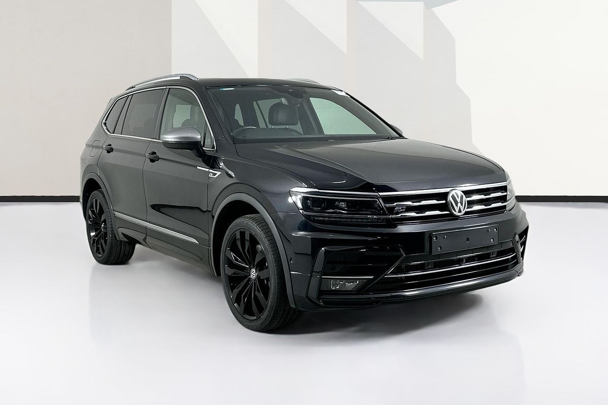 2020 Volkswagen TIGUAN ALLSPACE 162 TSI HIGHLINE 5NA MY20