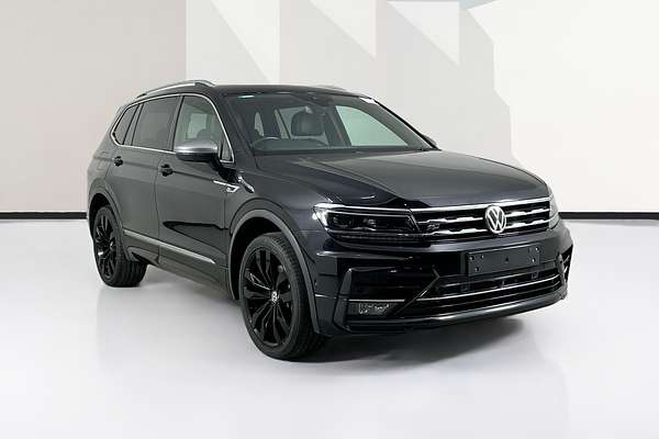 2020 Volkswagen TIGUAN ALLSPACE 162 TSI HIGHLINE 5NA MY20