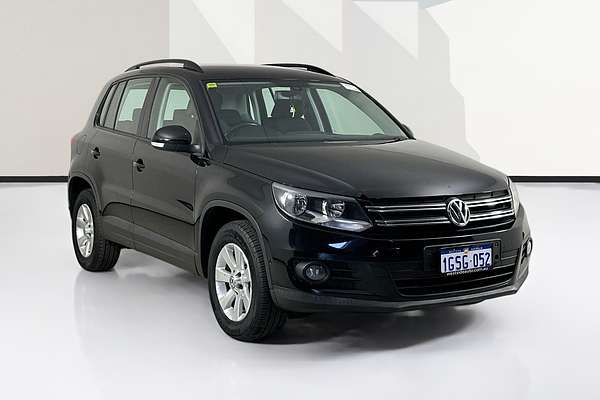 2014 Volkswagen Tiguan 132 TSI PACIFIC 5NC MY14