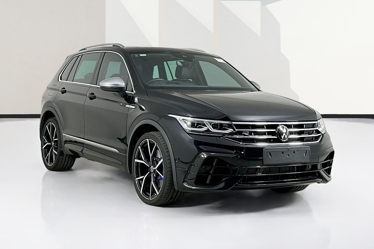 2024 Volkswagen TIGUAN 235TSI R AX MY23 UPDATE