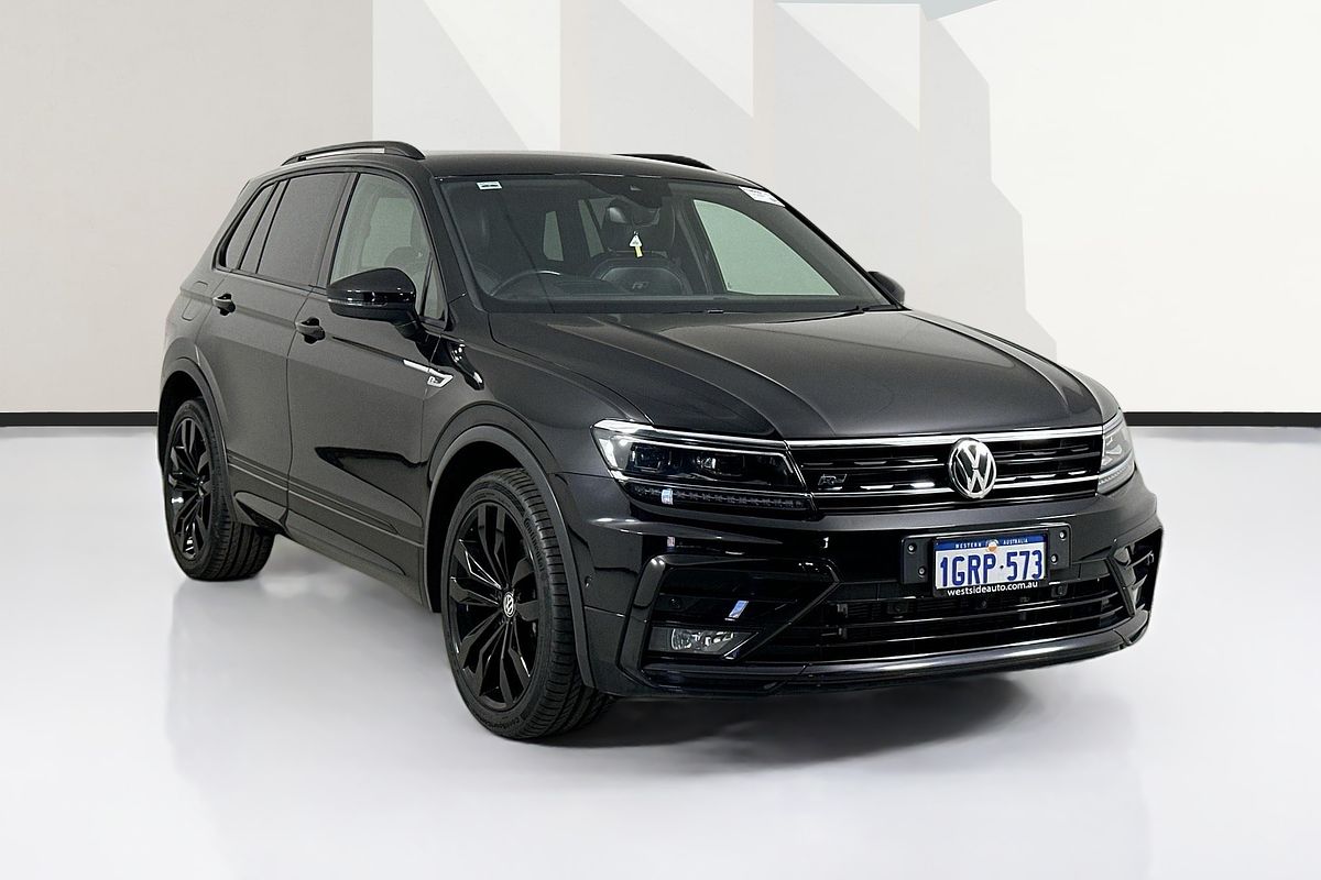 2018 Volkswagen TIGUAN WOLFSBURG EDITION 5NA MY19
