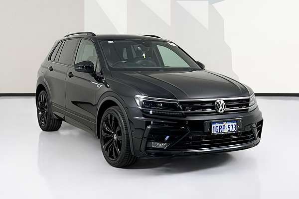 2018 Volkswagen TIGUAN WOLFSBURG EDITION 5NA MY19