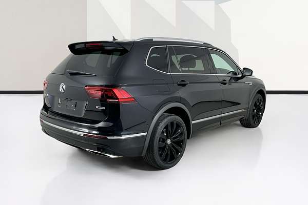 2020 Volkswagen TIGUAN ALLSPACE 162 TSI HIGHLINE 5NA MY20