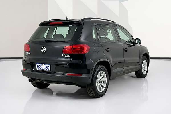 2014 Volkswagen Tiguan 132 TSI PACIFIC 5NC MY14