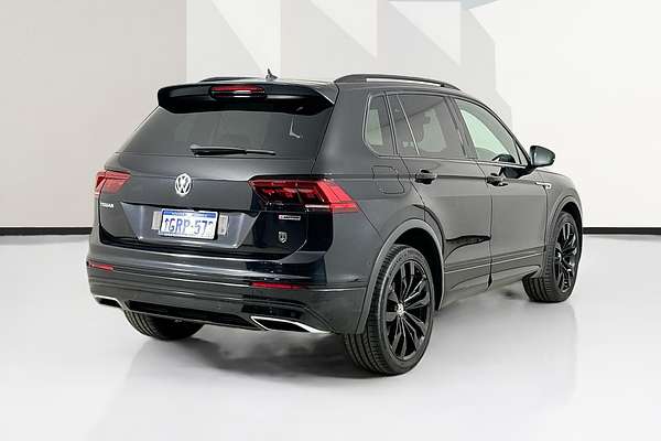 2018 Volkswagen TIGUAN WOLFSBURG EDITION 5NA MY19