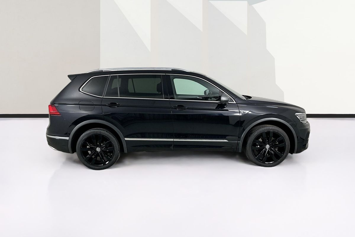 2020 Volkswagen TIGUAN ALLSPACE 162 TSI HIGHLINE 5NA MY20