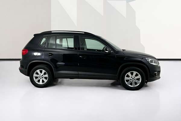 2014 Volkswagen Tiguan 132 TSI PACIFIC 5NC MY14