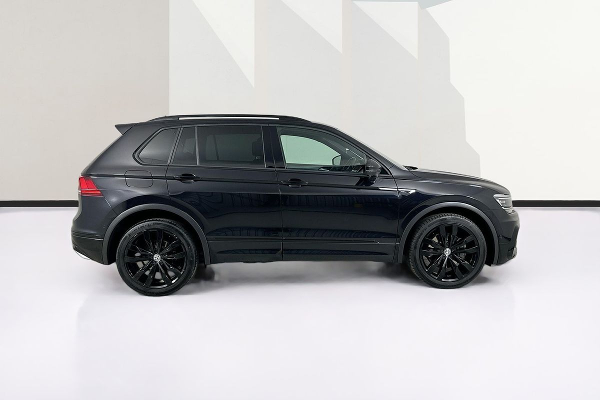 2018 Volkswagen TIGUAN WOLFSBURG EDITION 5NA MY19