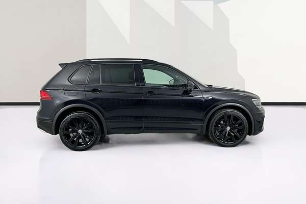 2018 Volkswagen TIGUAN WOLFSBURG EDITION 5NA MY19