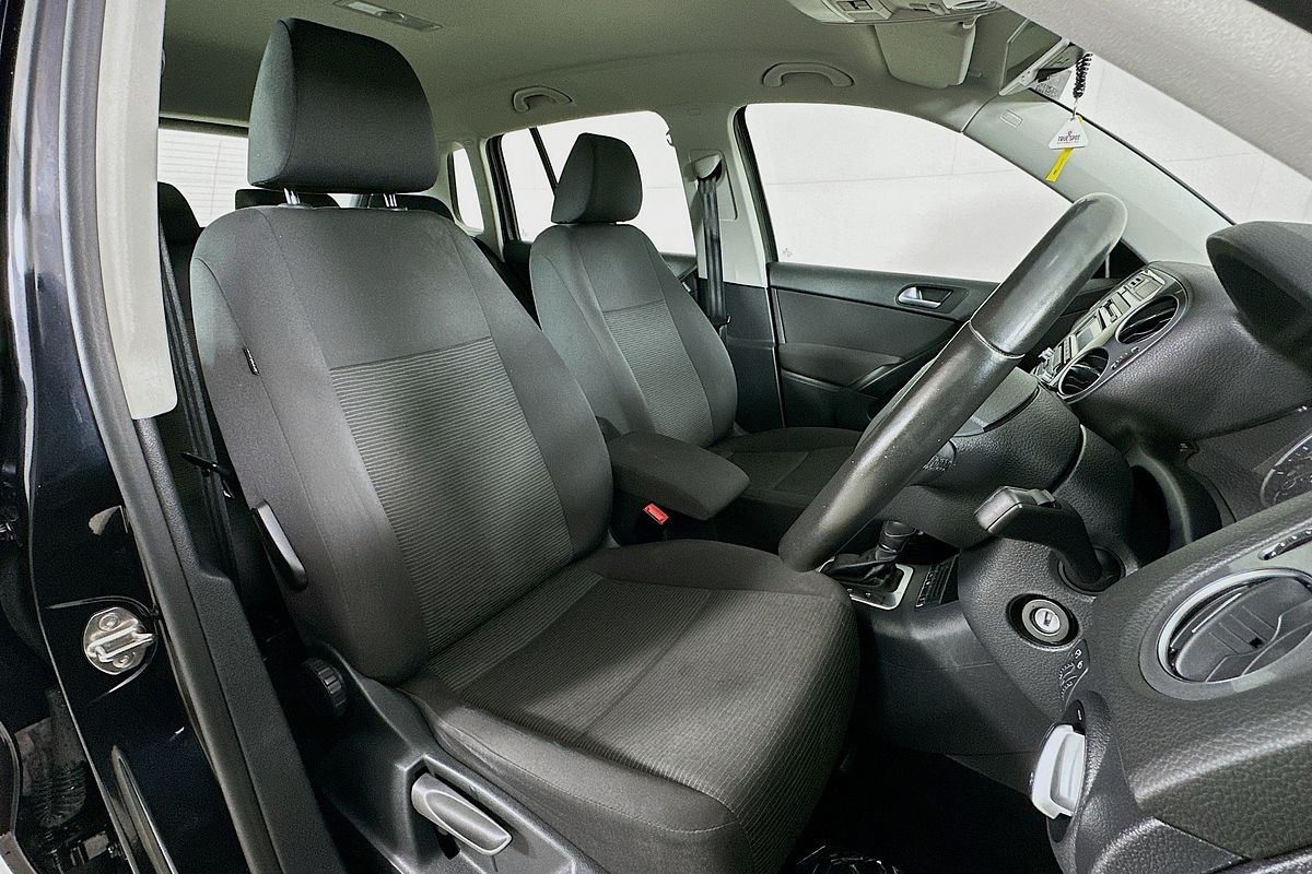 2014 Volkswagen Tiguan 132 TSI PACIFIC 5NC MY14
