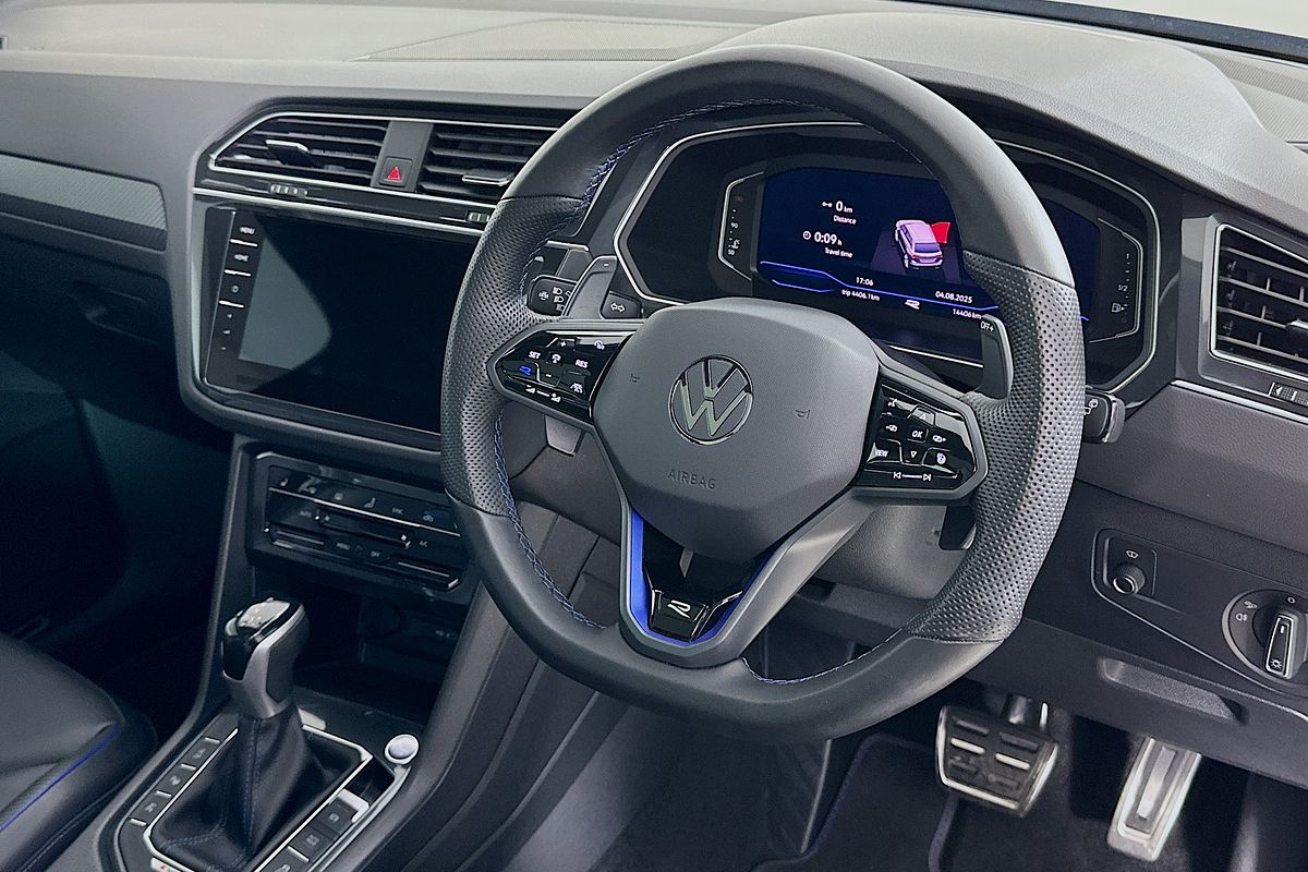2024 Volkswagen TIGUAN 235TSI R AX MY23 UPDATE