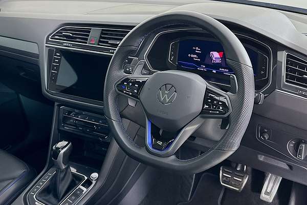 2024 Volkswagen TIGUAN 235TSI R AX MY23 UPDATE