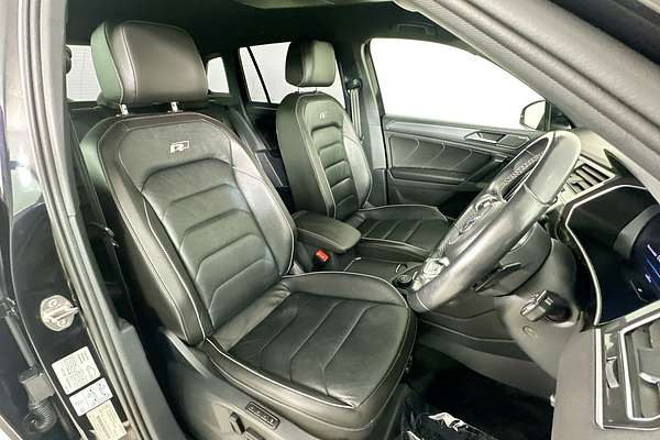2018 Volkswagen TIGUAN WOLFSBURG EDITION 5NA MY19