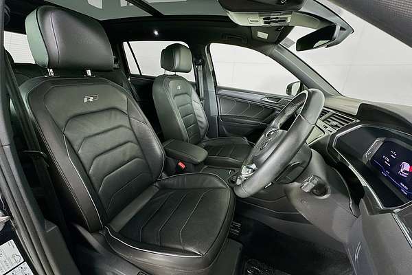 2020 Volkswagen TIGUAN ALLSPACE 162 TSI HIGHLINE 5NA MY20