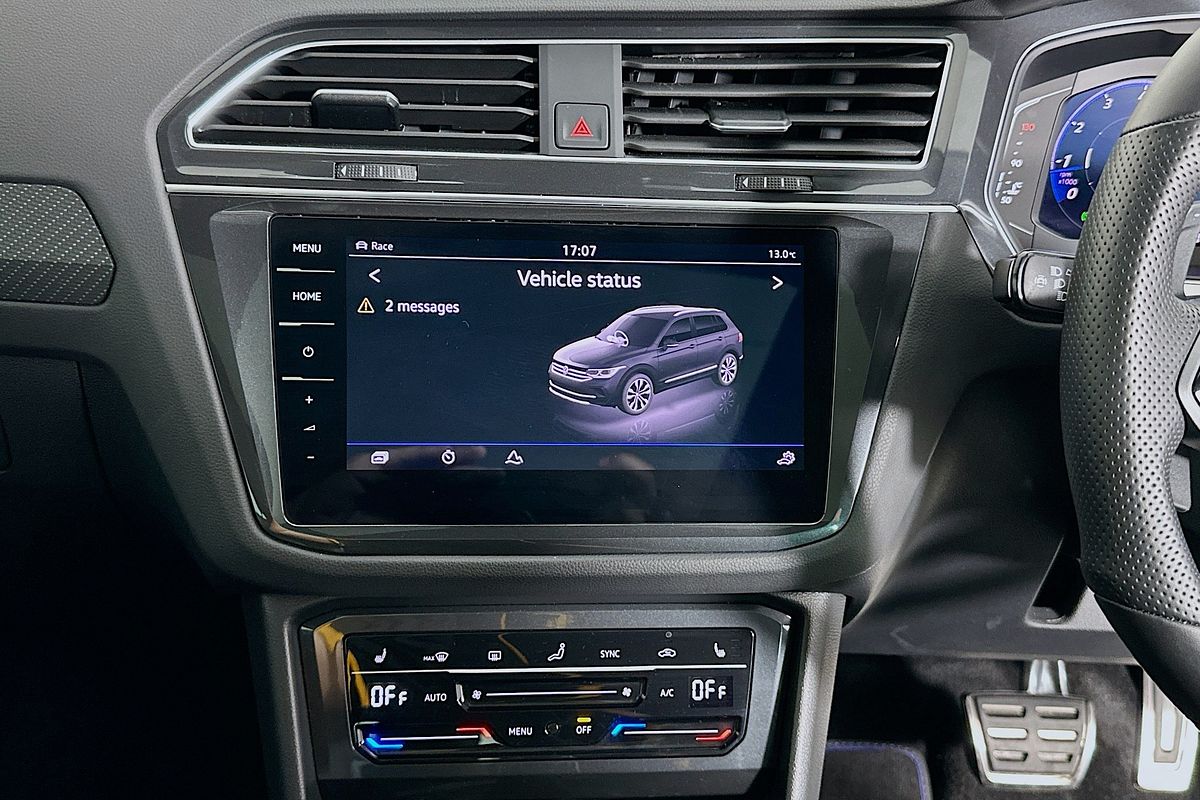 2024 Volkswagen TIGUAN 235TSI R AX MY23 UPDATE