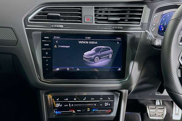 2024 Volkswagen TIGUAN 235TSI R AX MY23 UPDATE