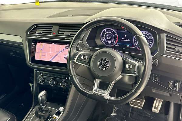 2018 Volkswagen TIGUAN WOLFSBURG EDITION 5NA MY19