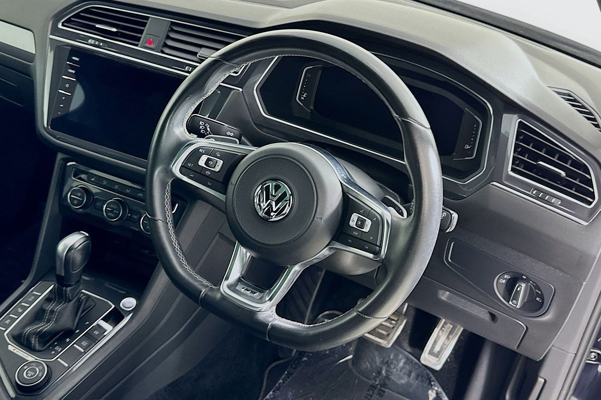 2020 Volkswagen TIGUAN ALLSPACE 162 TSI HIGHLINE 5NA MY20