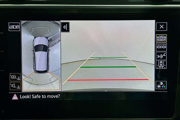 2024 Volkswagen TIGUAN 235TSI R AX MY23 UPDATE