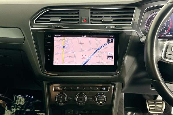 2018 Volkswagen TIGUAN WOLFSBURG EDITION 5NA MY19