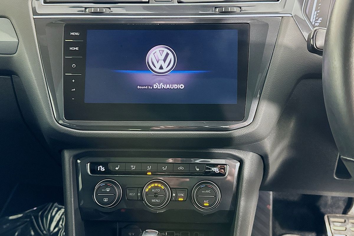 2020 Volkswagen TIGUAN ALLSPACE 162 TSI HIGHLINE 5NA MY20