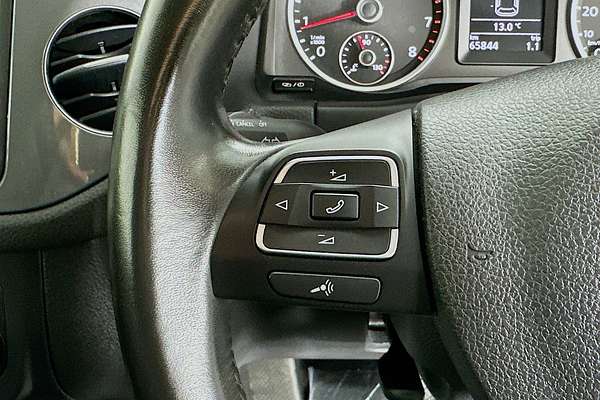 2014 Volkswagen Tiguan 132 TSI PACIFIC 5NC MY14