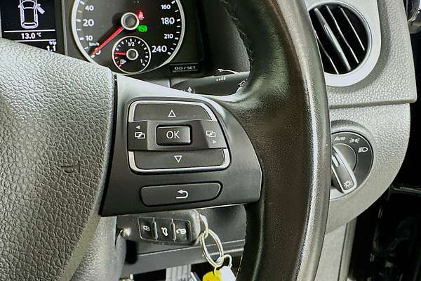 2014 Volkswagen Tiguan 132 TSI PACIFIC 5NC MY14
