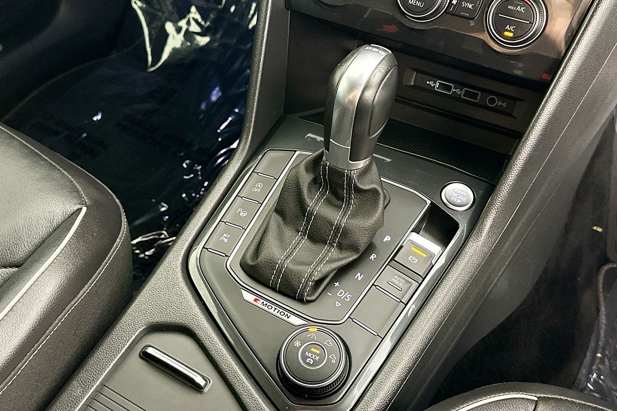 2018 Volkswagen TIGUAN WOLFSBURG EDITION 5NA MY19