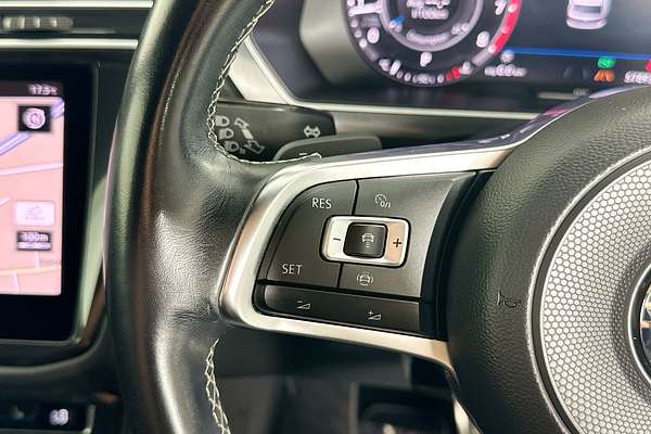 2018 Volkswagen TIGUAN WOLFSBURG EDITION 5NA MY19