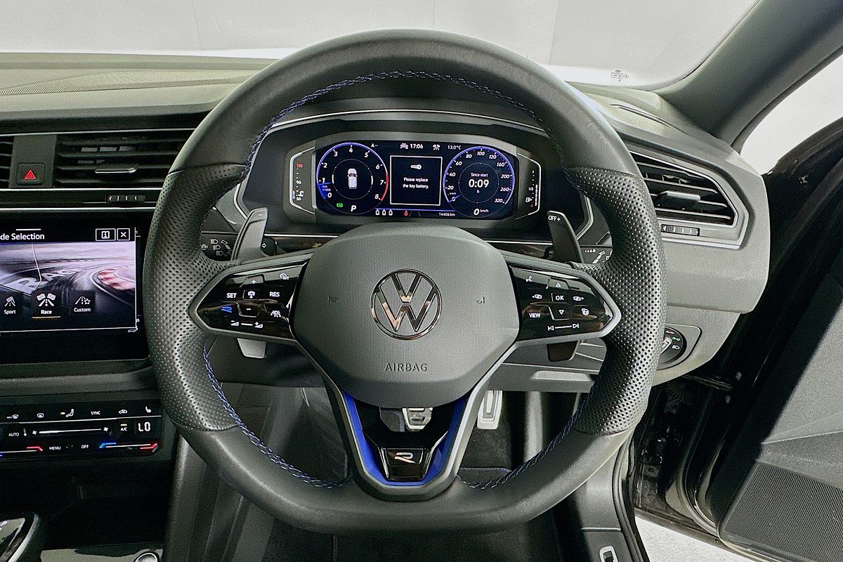 2024 Volkswagen TIGUAN 235TSI R AX MY23 UPDATE