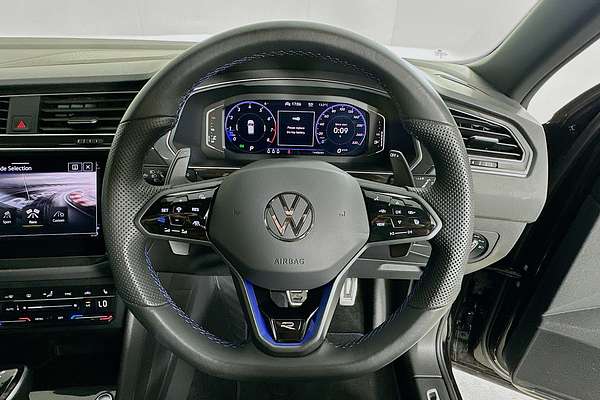 2024 Volkswagen TIGUAN 235TSI R AX MY23 UPDATE