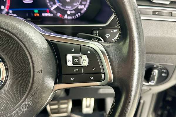 2018 Volkswagen TIGUAN WOLFSBURG EDITION 5NA MY19