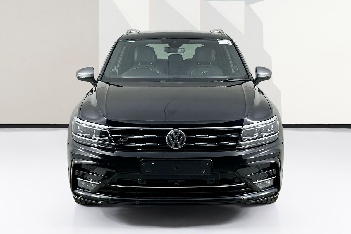 2020 Volkswagen TIGUAN ALLSPACE 162 TSI HIGHLINE 5NA MY20