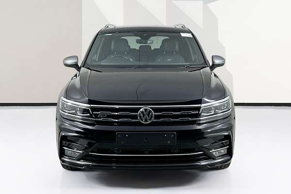 2020 Volkswagen TIGUAN ALLSPACE 162 TSI HIGHLINE 5NA MY20