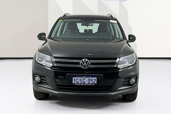 2014 Volkswagen Tiguan 132 TSI PACIFIC 5NC MY14