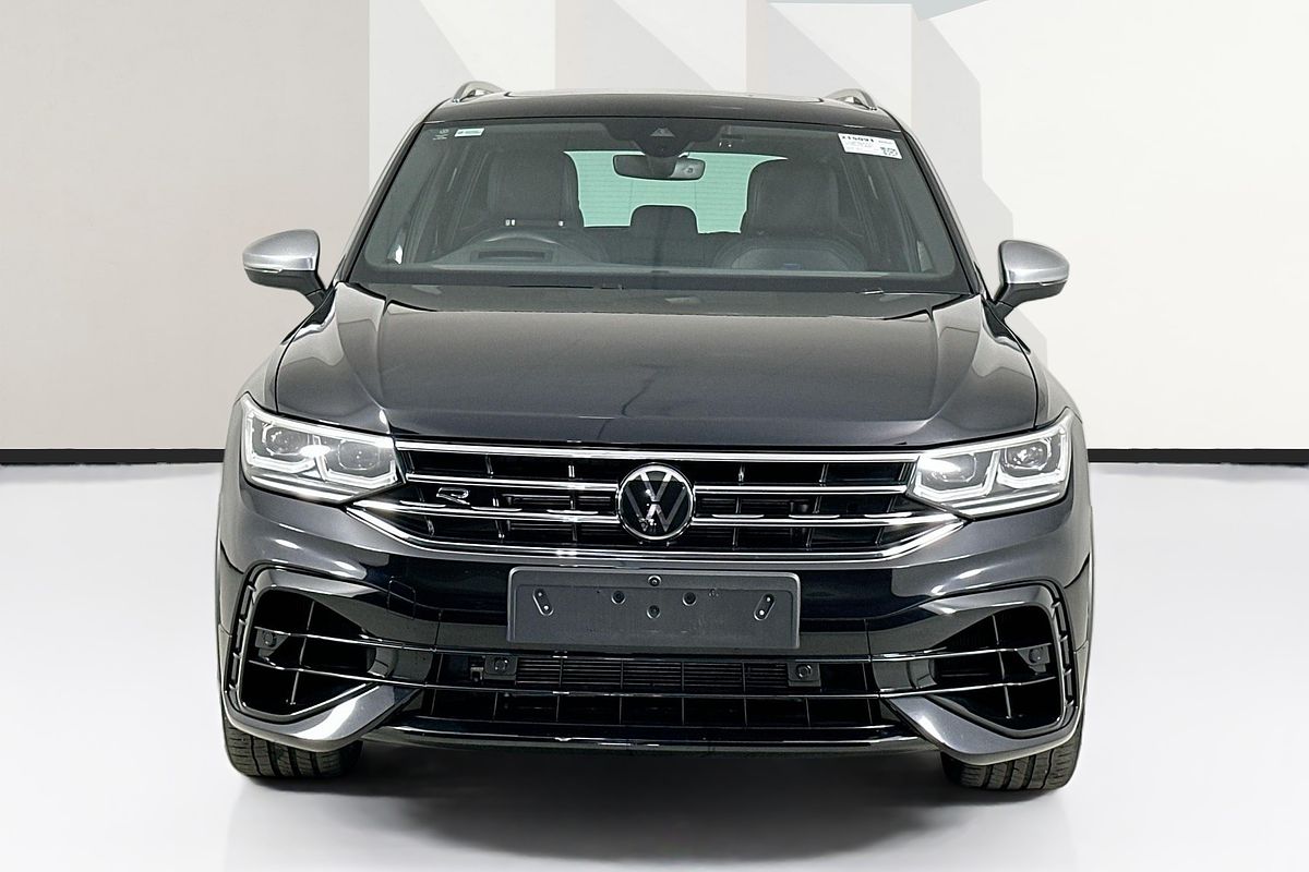 2024 Volkswagen TIGUAN 235TSI R AX MY23 UPDATE