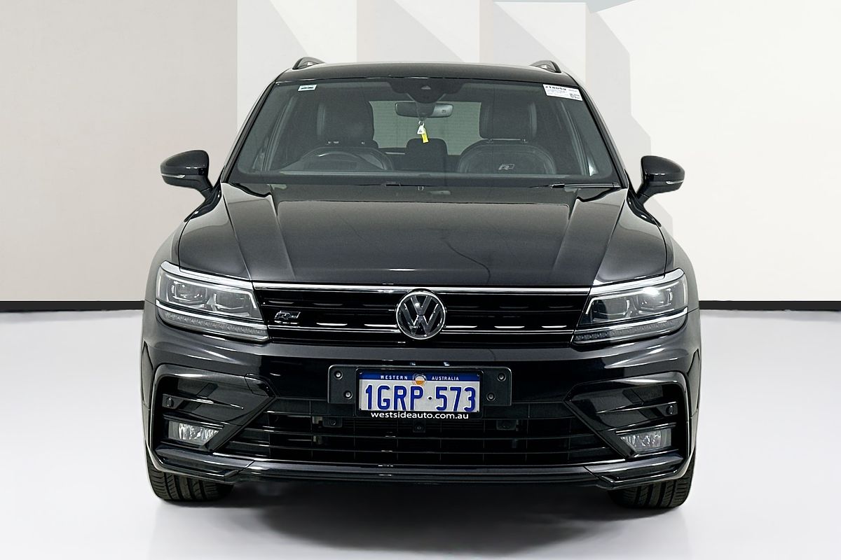 2018 Volkswagen TIGUAN WOLFSBURG EDITION 5NA MY19