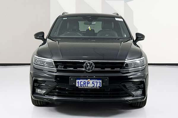 2018 Volkswagen TIGUAN WOLFSBURG EDITION 5NA MY19