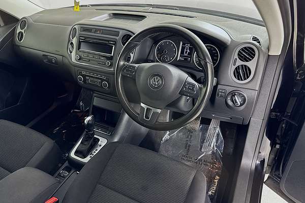 2014 Volkswagen Tiguan 132 TSI PACIFIC 5NC MY14