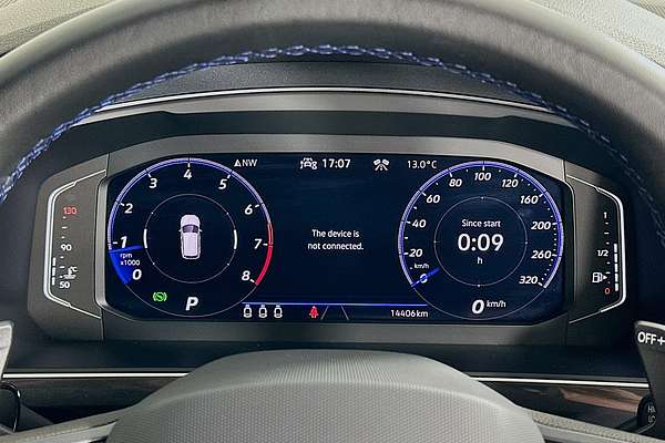 2024 Volkswagen TIGUAN 235TSI R AX MY23 UPDATE
