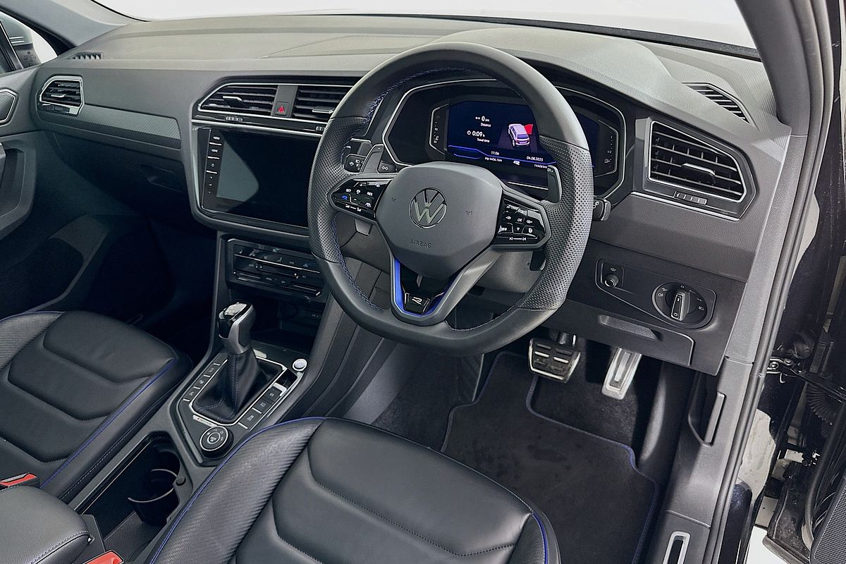 2024 Volkswagen TIGUAN 235TSI R AX MY23 UPDATE