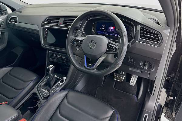 2024 Volkswagen TIGUAN 235TSI R AX MY23 UPDATE