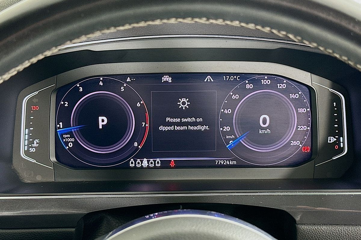 2020 Volkswagen TIGUAN ALLSPACE 162 TSI HIGHLINE 5NA MY20