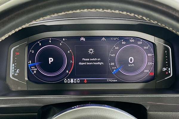 2020 Volkswagen TIGUAN ALLSPACE 162 TSI HIGHLINE 5NA MY20