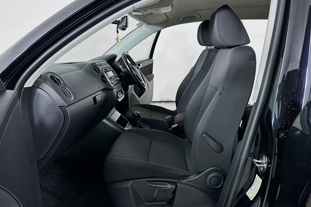 2014 Volkswagen Tiguan 132 TSI PACIFIC 5NC MY14