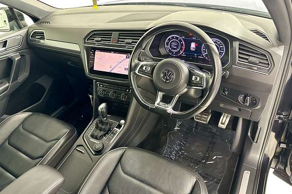 2018 Volkswagen TIGUAN WOLFSBURG EDITION 5NA MY19