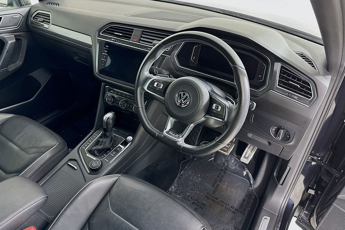 2020 Volkswagen TIGUAN ALLSPACE 162 TSI HIGHLINE 5NA MY20
