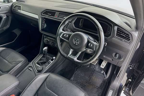 2020 Volkswagen TIGUAN ALLSPACE 162 TSI HIGHLINE 5NA MY20