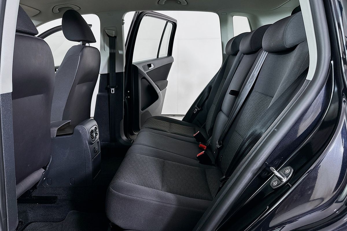 2014 Volkswagen Tiguan 132 TSI PACIFIC 5NC MY14