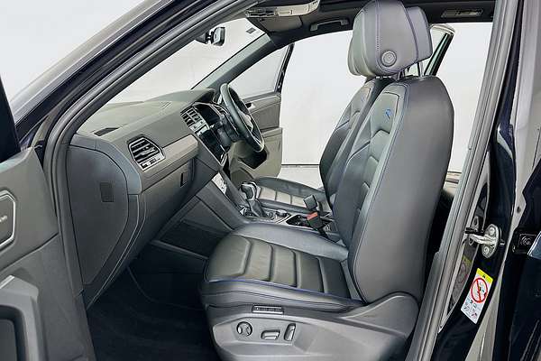 2024 Volkswagen TIGUAN 235TSI R AX MY23 UPDATE